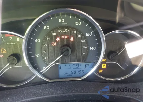 2014 Toyota Corolla Le from USA, damaged, VIN 2T1BURHE9EC119454